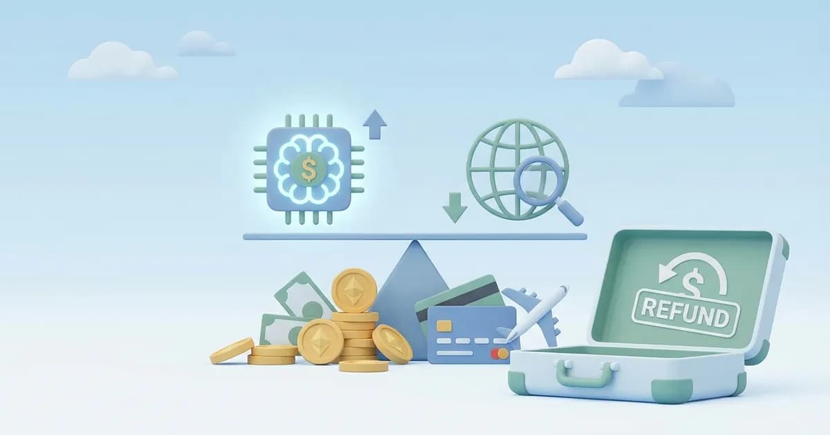 AI vs Google Flights: Wie vindt de goedkoopste tickets?