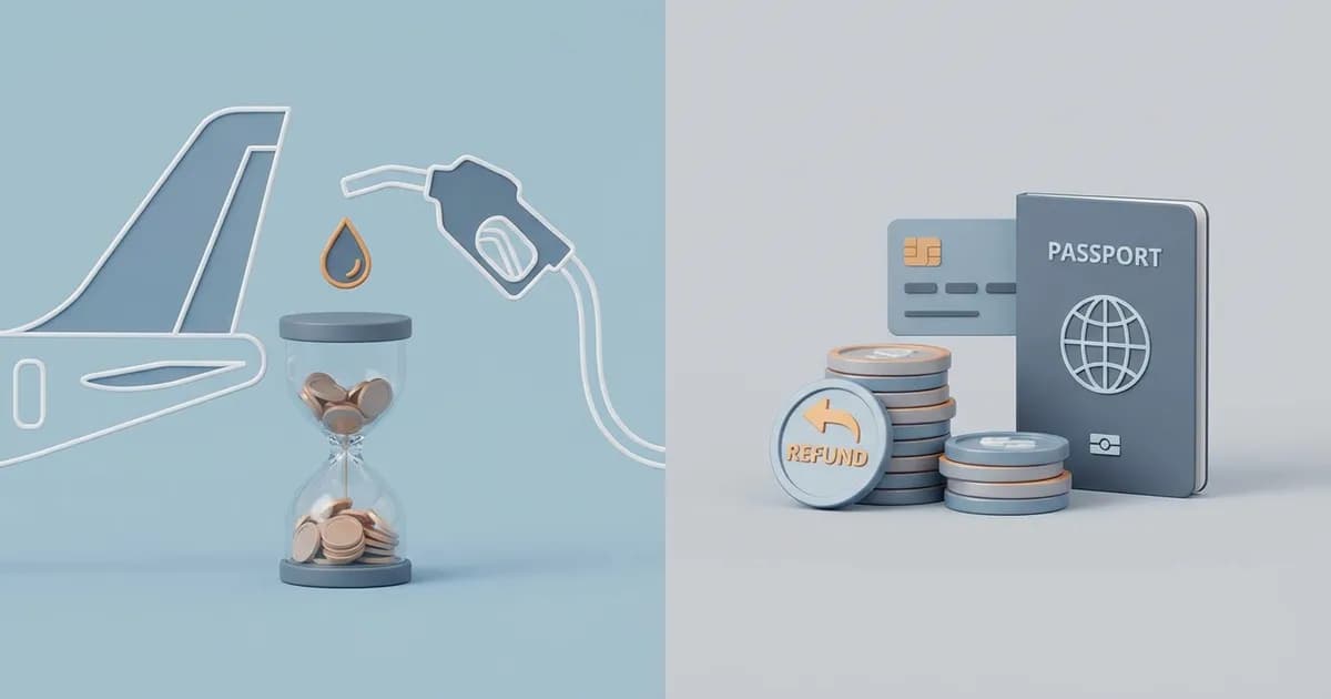 Kerosineproblemen: wat betekent dit voor je vlucht?