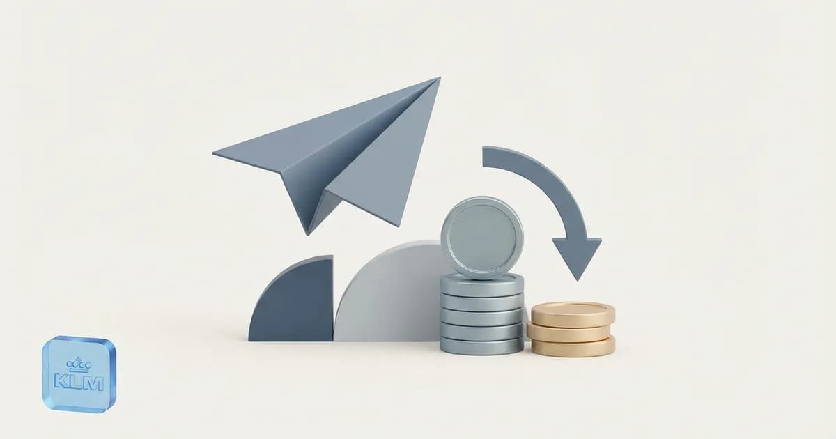 Klachten over klantenservice KLM bij vluchtclaims