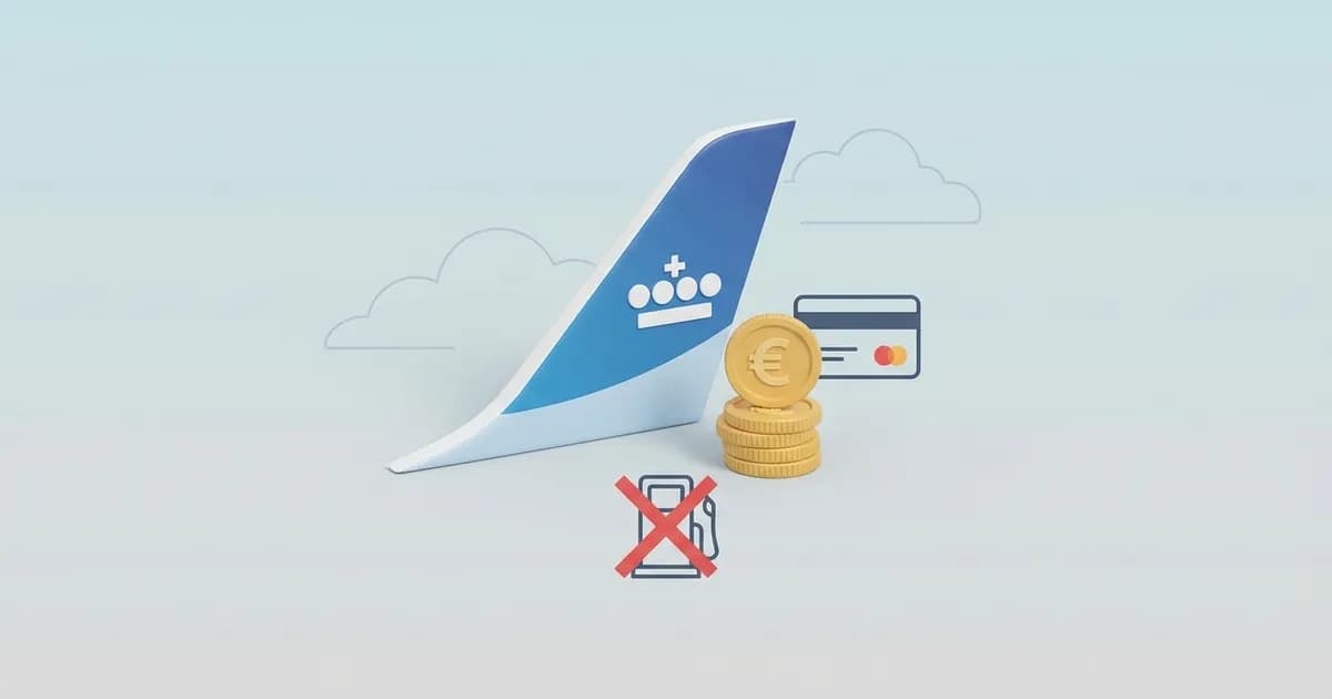 KLM schrapt vluchten door kerosinekosten: Jouw rechten