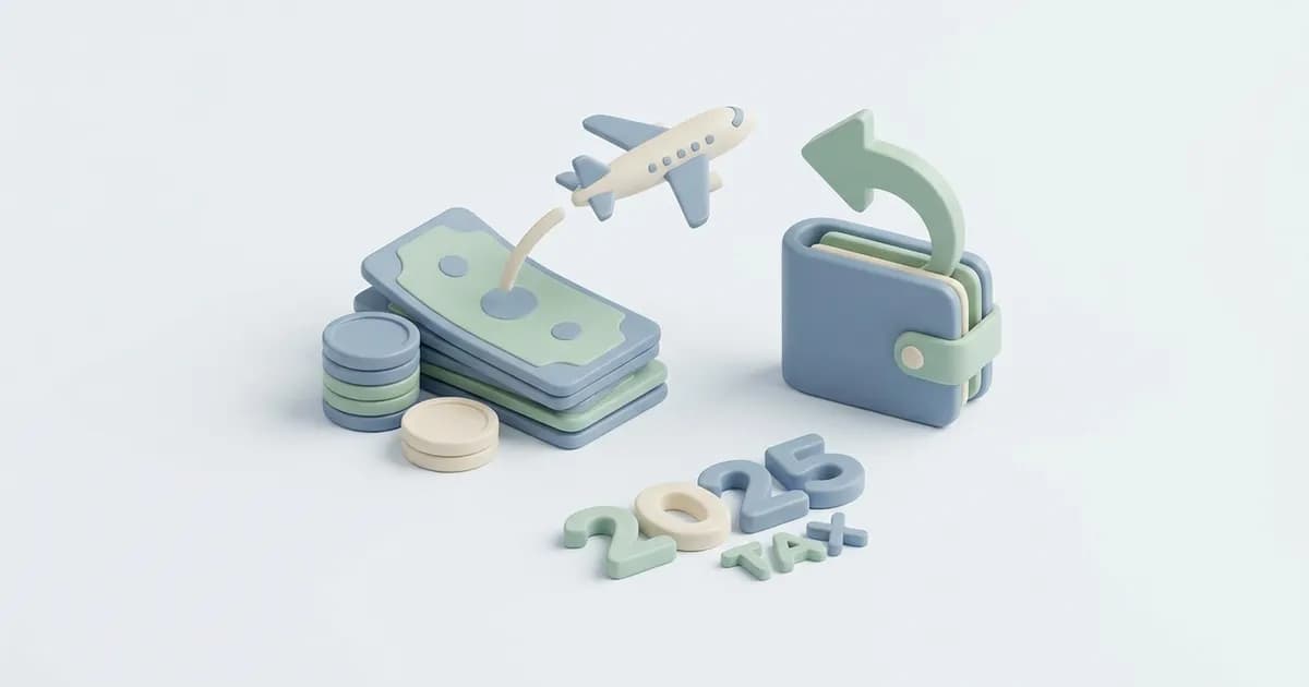 Dit wist bijna niemand over luchthavenbelasting in 2025