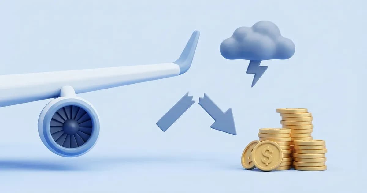 Overmacht of niet? Wanneer mag een airline compensatie weigeren