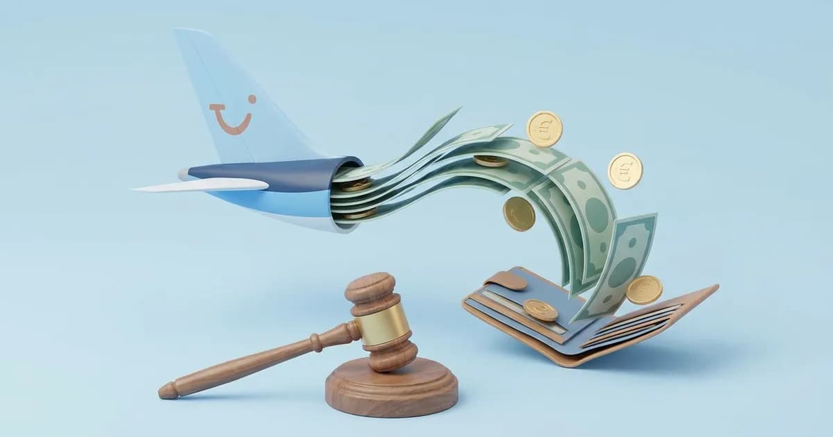 Rechter: TUI moet compensatie betalen na vertraging
