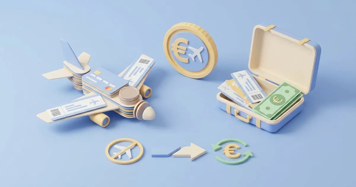 Mijn vlucht is geannuleerd: wat zijn mijn rechten?