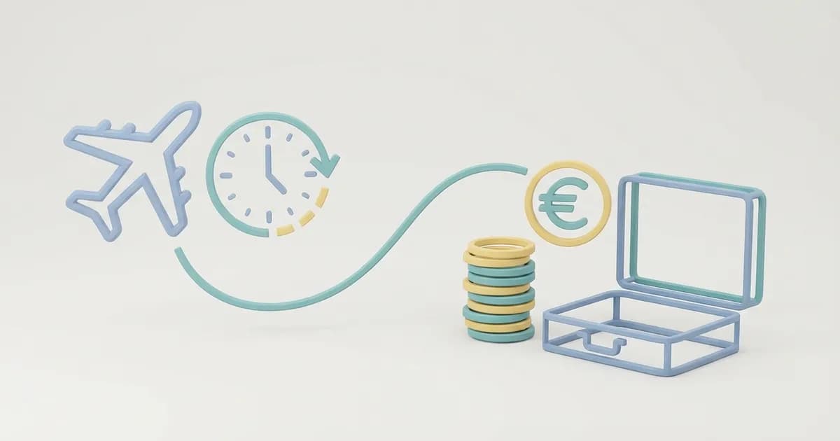 Vlucht vertraagd voorjaarsvakantie? Claim nu tot €600